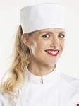 Chaud Devant hoofddeksel - Bandi XO - wit - one size