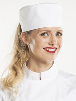 Chaud Devant hoofddeksel - Bandi XO - wit - one size