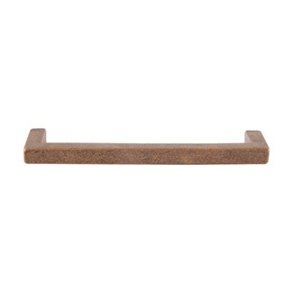 Dauby meubelgreep - Pure PMQ-160 - ruw brons - 160 mm