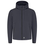 Tricorp Softshell Capuchon Luxe Redefined 406104 antraciet - maat S