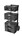 Ivana 56979 Gereedschapskoffer 3.0 - 3-delige set