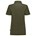 Tricorp Casual 201006 Dames fitted poloshirt Legergroen maat 3XL
