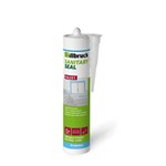 Illbruck FA201 siliconen bouw- en sanitairkit grijs - 310ml koker 