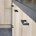 Dauby meubelgreep - Pure PMQ-128 - verouderd ijzer zwart - 128 mm