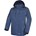 Opsial Parka 4-in-1 Evo blauw - maat 3XL