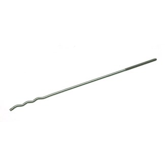 Gebr. Bodegraven UNI-boorspouwanker - 375xØ4mm - verzinkt