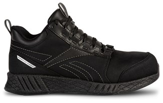 Reebok werkschoenen - Fusion Flexweave Work 1081 - S3 - zwart - maat 37