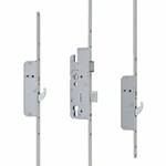 HMB serie 51 meerpuntssluiting cilinderbediend SKG3 - doornmaat 35 mm - 1950x24mm - PC 92 - 551122