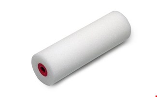 ANZA Molto schuimlakrol [10x] - superstrak resultaat met water of alkyd lakken - 5 cm