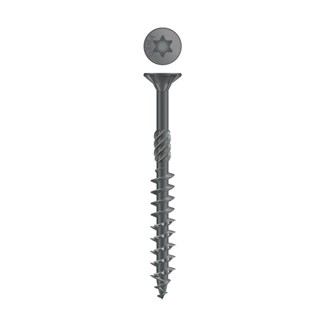 Dynaplus unischroef [200x] - AR-COATING - platkop - TX-20 - 4.0x40/24mm