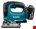 Makita accu decoupeerzaag D-model - DJV182RTJ - 18V - 2x5.0 Ah accu en snellader - in Mbox