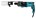 Makita combihamer 230V - HR2631FT12 - SDS plus - 2.4J - 800W - met verwisselbare boorkop en accessoireset - in aluminium koffer