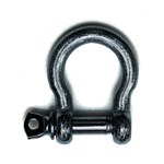 DX harpsluiting gegalv. m 6 - 1/4inch HPS H 06