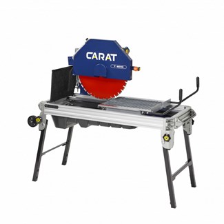 Carat steenzaagmachine T-6010 - 230V - met laser