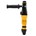 DeWALT DCH263N-XJ 18V XR combihamer SDS-Plus 3.0J excl. accu en lader