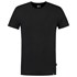 Tricorp T-shirt fitted - Rewear - zwart - maat XS