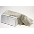 Foliefol puinruimzakken - dikte 100 µm - 90 x 150 cm - transparant