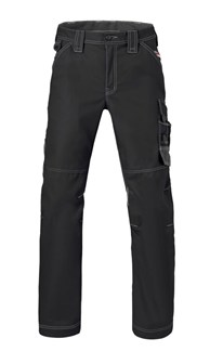 HAVEP werkbroek - Attitude - 80231 - Zwart/Antraciet - maat 30