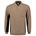 Tricorp polosweater Bi-Color - Workwear - 302001 - khaki/zwart - maat 4XL