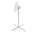 Inventum ventilator - statiefmodel - 40 cm - wit - VST400W