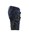 Blåkläder 1752 short 2-weg stretch blauw maat 46