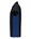 Tricorp Workwear 202002 Bi-color unisex poloshirt Marine blauw Koningsblauw M