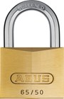 Abus cilinderhangsloten - type 65 KA - gelijksluitend