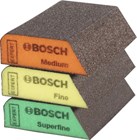 Bosch schuursponzen - Expert standard blokken