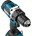 Makita accu boor-/schroefmachine - DDF484Z - 18V - excl. accu en lader - in doos