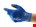 Ansell HyFlex® 11-618 werkhandschoenen blauw maat 9/L - 12 paar