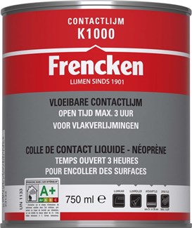 Frencken contactlijm - K1000
