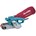 Makita bandschuurmachine 230V - 9924DB - 76mm - 850W - in doos