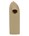 Tricorp T-shirt - Casual - 101001 - khaki - maat XXL