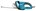 Makita heggenschaar 230V - UH4570 - 550W - 45cm - in doos