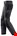 Snickers Workwear werkbroek - 3314 - staalgrijs - maat 44