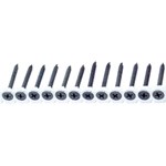QZ snelbouwschroeven op band 3.5x25 fijne draad-s