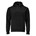 MASCOT 22286-608 Customized Fleece Capuchontrui zwart - maat XS