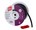 Ellen 1501 SCF kaderprofiel zwart rol 25mtr