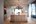 Dauby meubelknop - Pure PT-25 - ruw brons - 25 mm