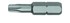 Ivana 56751 schroefbit [5x] - TX-15 - 1/4"x25mm