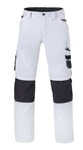HAVEP werkbroek - Attitude - 80229 - Wit/Antraciet - maat 49