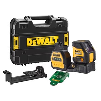 DeWalt DCE088NG18-XJ multivoltage 12V/18V kruislijnlaser excl. accu en lader