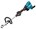 Makita accu combisysteem - DUX60ZX9 - 2x18V - excl. accu en lader - incl. 198768-1, 196752-0 en 191F65-0 - in doos