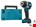 Makita accu slagmoersleutel - DTW700ZJ - 18V - excl. accu en lader - in Mbox