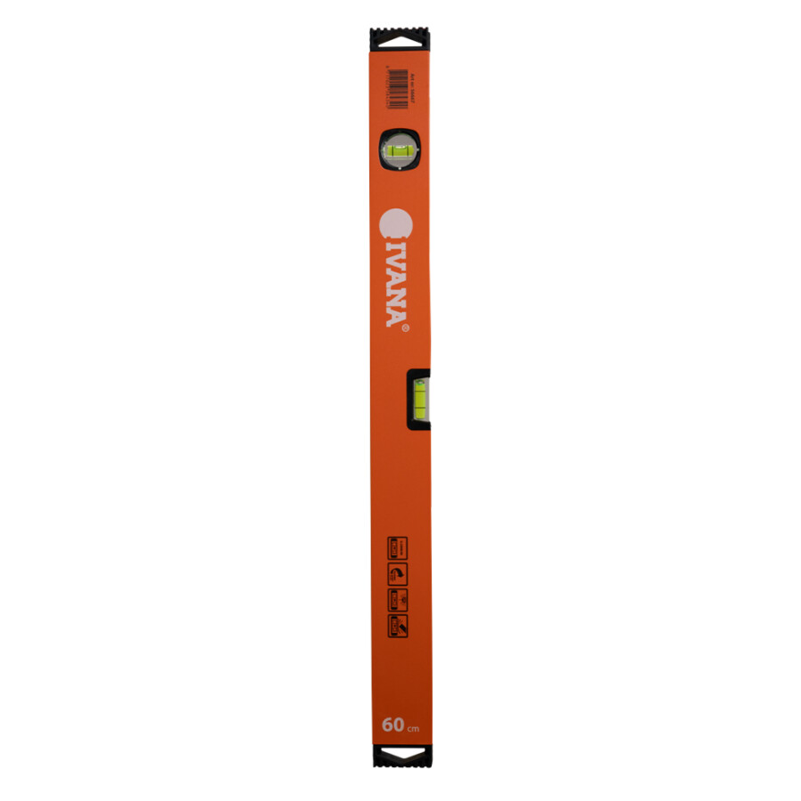 Ivana 56667 waterpas 60cm oranje
