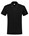Tricorp Casual 201011 unisex poloshirt Zwart XL