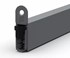 EllenMatic Soundproof automatische valdorpel alu. 828 mm