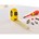 Stanley rolbandmaat - 12.7 mm x 3 m - met stop - 0-30-487 blis