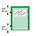 AXA raamsluiting 3308 - met drukknop en nok - draairichting 1-4 - linksdraaiend - wit - 3308-41-68/E