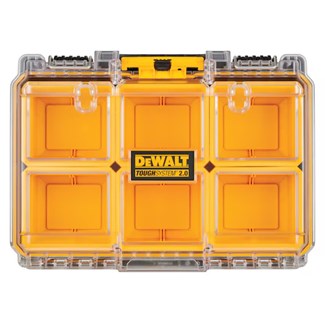 DeWALT DWST83392-1 ToughSystem 2.0  1/2 organizer